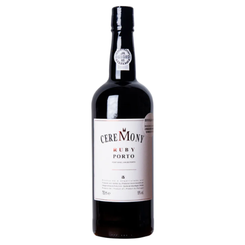 Vinho Ceremony Ruby Tinto 750ml
