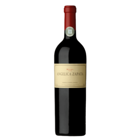 Vinho Angelica Zapata Malbec 2019