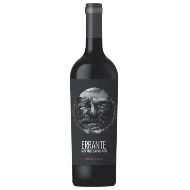 Vinho Errante Cabernet Sauvignon 2024