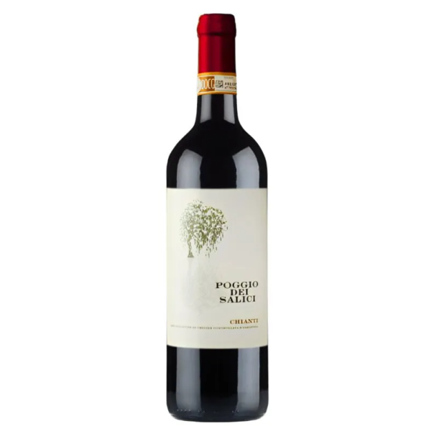 Vinho Poggio dei Salici Chianti DOCG 2022