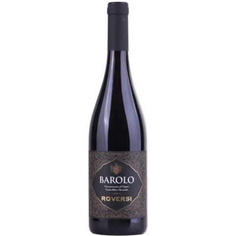 Vinho Roversi Barolo DOCG 2018