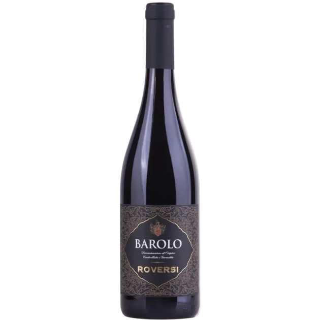 Vinho Roversi Barolo DOCG 2018