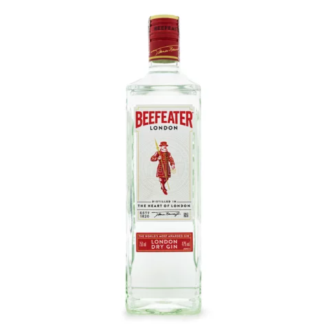 Gin Beefeater London Dry 750ml