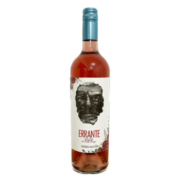 Vinho Errante Rosado 2023