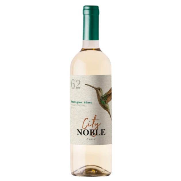 Vinho City Noble Varietal Sauvignon Blanc 2023