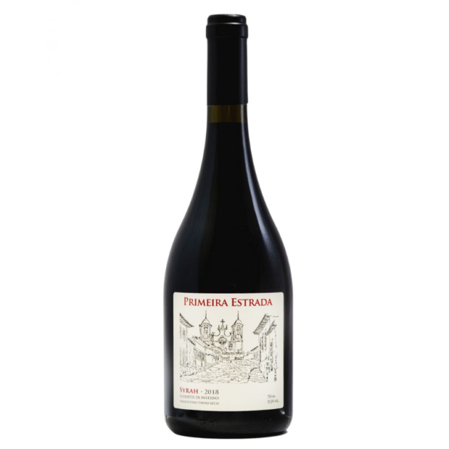 Vinho Primeira Estrada Syrah 2022
