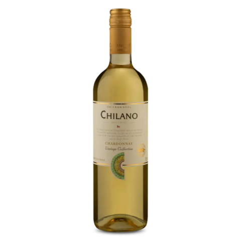 Vinho Chilano Chardonnay 2024