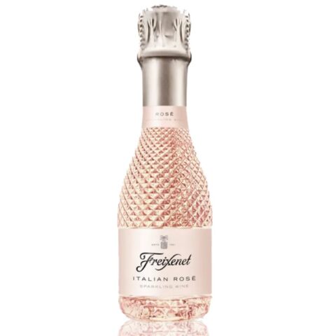 Mini Espumante Freixenet Italian Rosé Seco 200ml