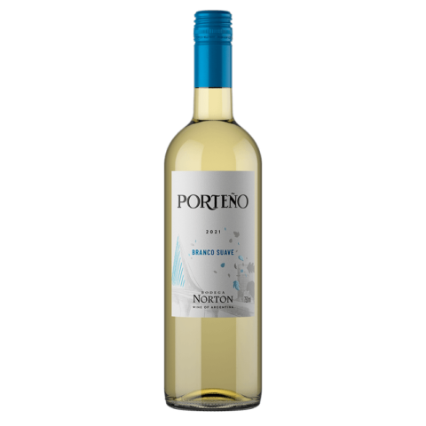 Vinho Norton Porteño Branco Suave 2024