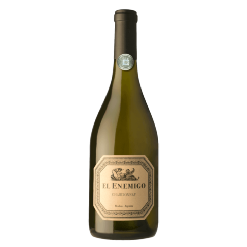 Vinho El Enemigo Chardonnay 2021