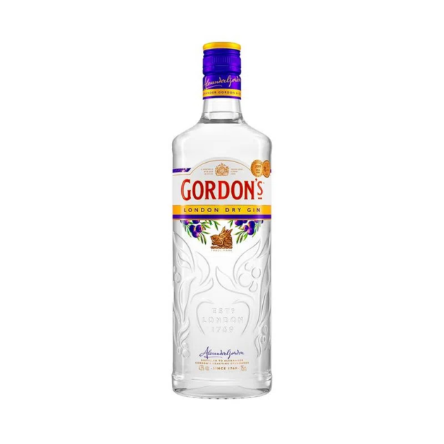 Gin Gordon's London Dry 750ml