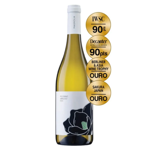 Vinho Magnolia Pecorino Abruzzo DOC 2023