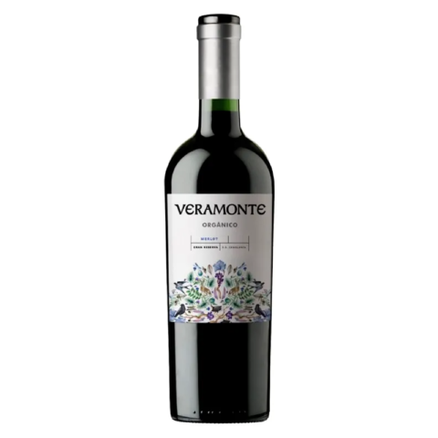 Vinho Veramonte Gran Reserva Merlot 2022