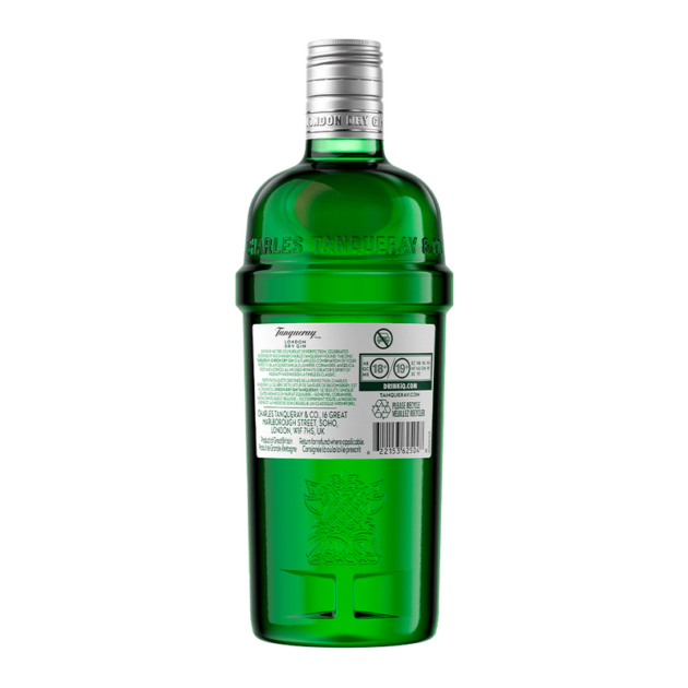 Gin Tanqueray Dry 750ml - Image 2