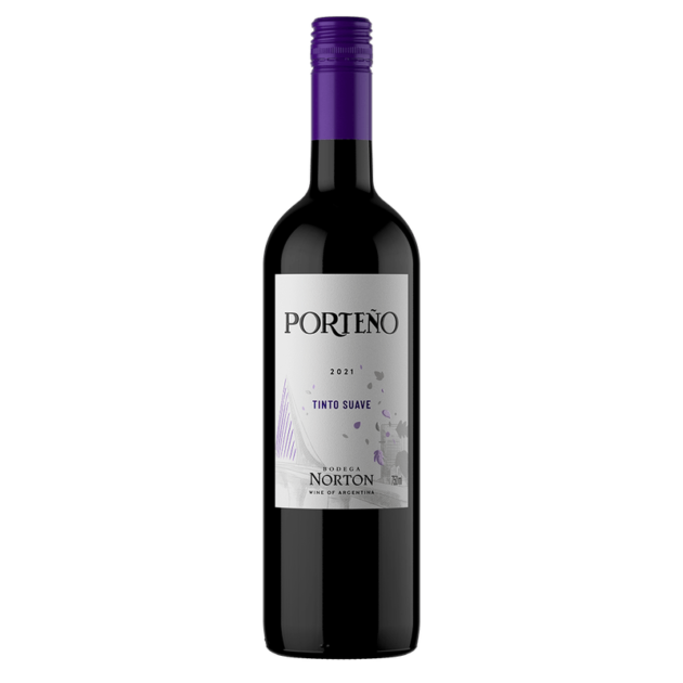 Vinho Norton Porteño Tinto Suave 2024