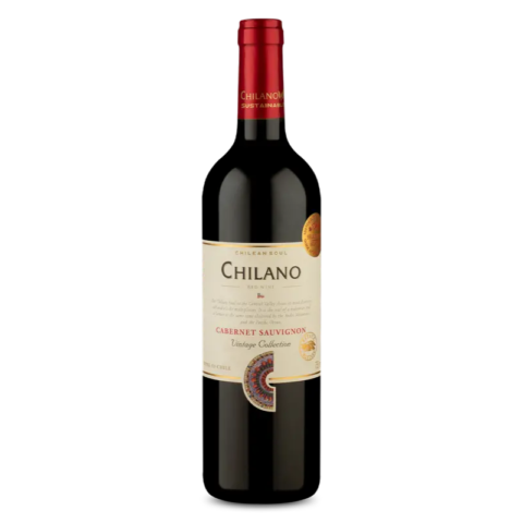 Vinho Chilano Cabernet Sauvignon 2023