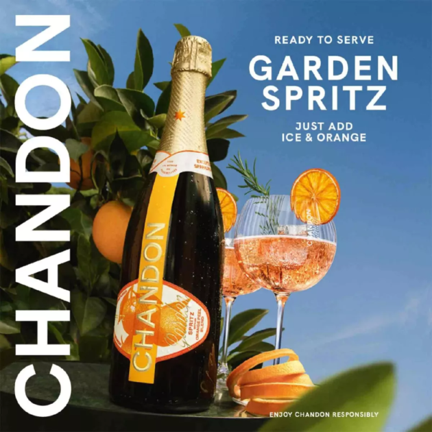 Espumante Chandon Garden Spritz 750ml - Image 2