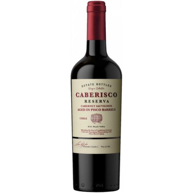 Vinho Caberisco Reserva Cabernet Sauvignon 2019