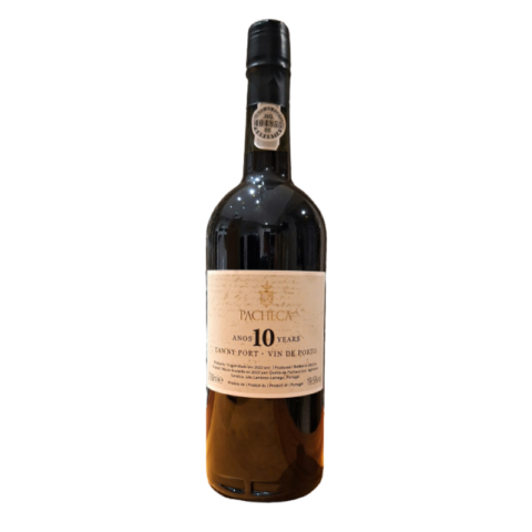 Vinho Pacheca Tawny Port 10 Anos