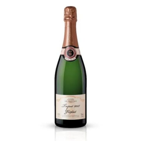 Espumante Cava Freixenet Trepat Rosé Brut