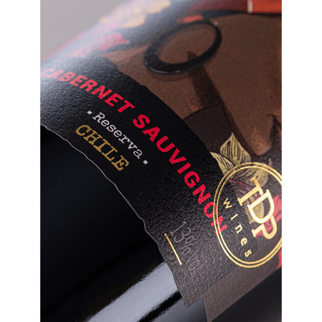 Vinho GO UP Cabernet Sauvignon Reserva 2021 - Imagem 2