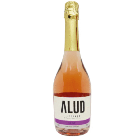 Espumante Alud Brut Rosé