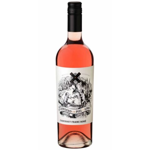 Vinho Cordero Con Piel de Lobo Rosé Malbec 2023