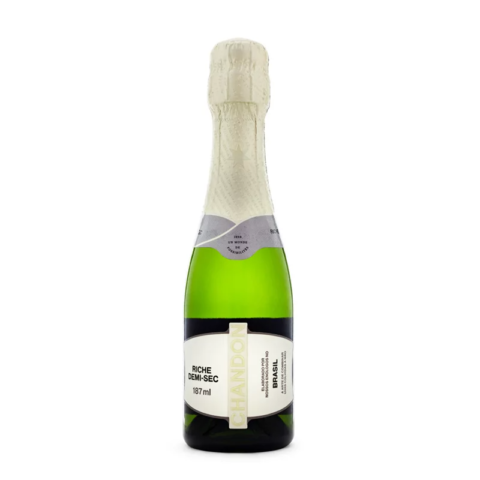 Espumante Chandon Riche Demi Sec 187ml