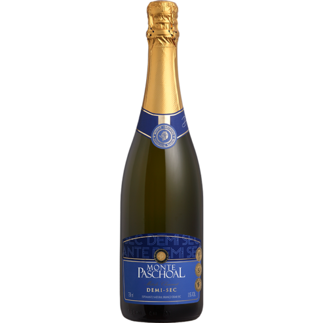 Espumante Monte Paschoal Demi-Sec 750ml