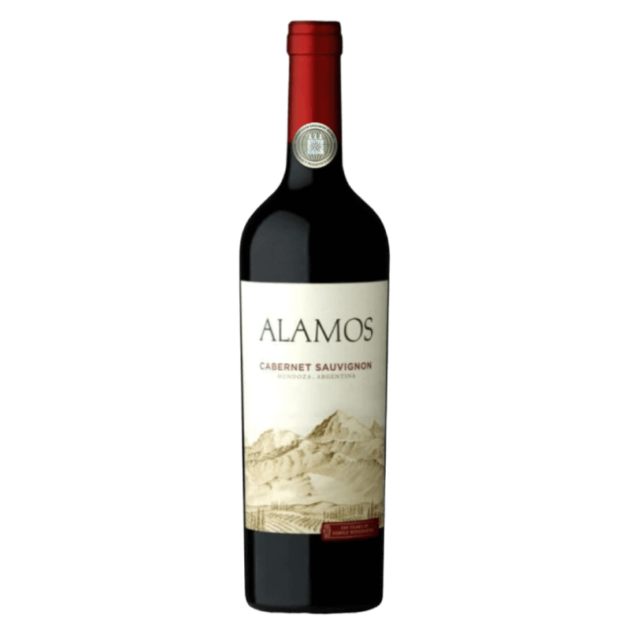 Vinho Alamos Cabernet Sauvignon 2022