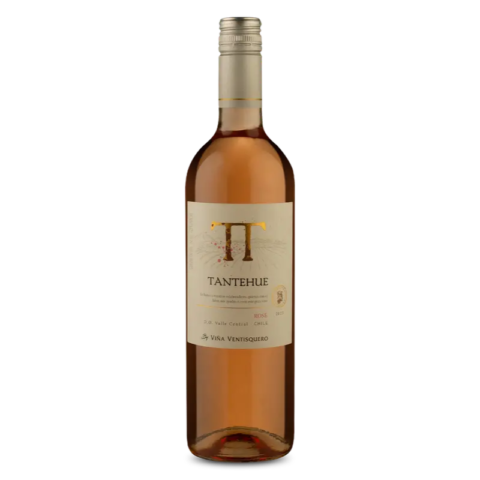 Vinho Tantehue Rosé 2024