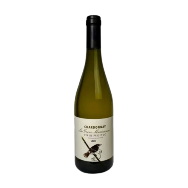 Vinho La Grive Musicienne Chardonnay 2023