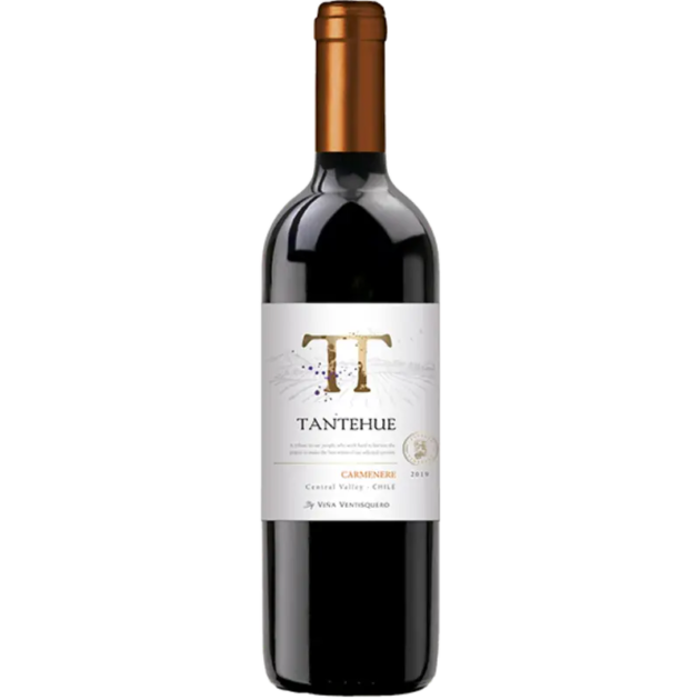 Vinho Tantehue Carménère 2023