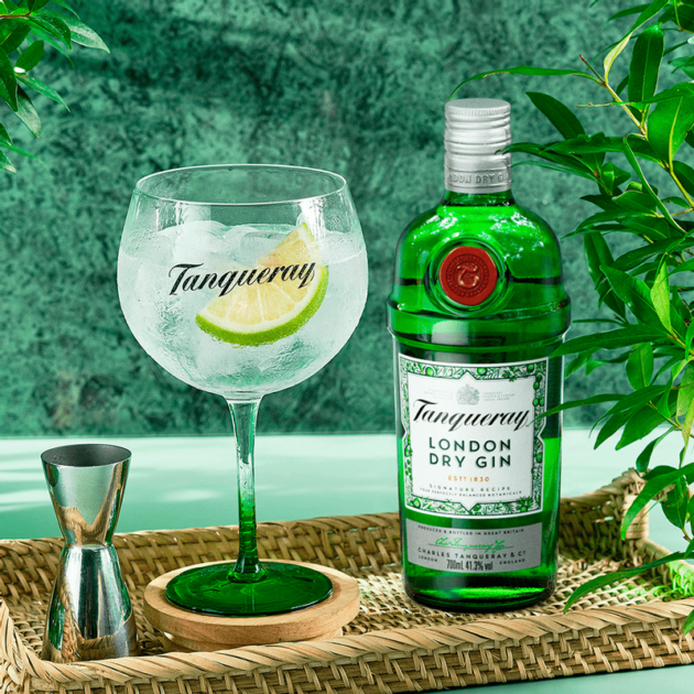 Gin Tanqueray Dry 750ml - Image 4