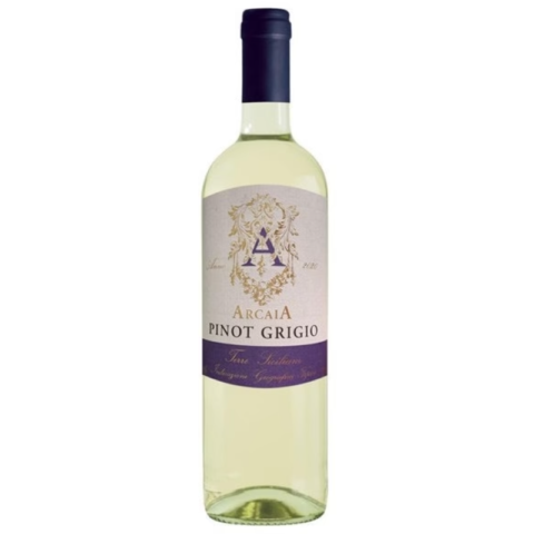 Vinho Arcaia Pinot Grigio 2024