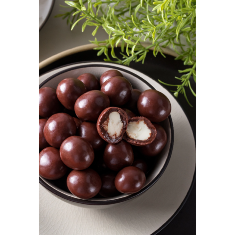 Chocolate Drageado de Amêndoa 70% Cacau Low Carb 120g