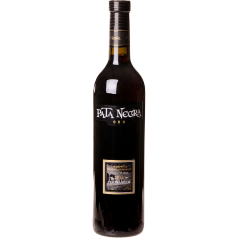 Vinho Pata Negra Oro Tempranillo 2021