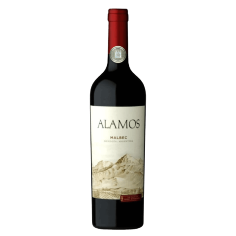 Vinho Alamos Malbec 2023