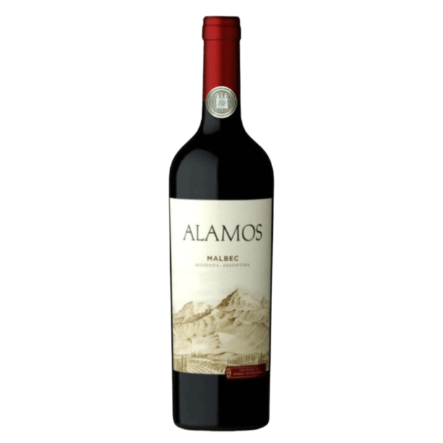 Vinho Alamos Malbec 2023