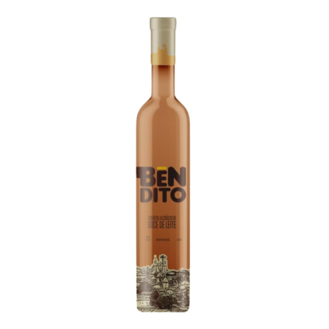 Bendito Licor de Doce de Leite 500ml