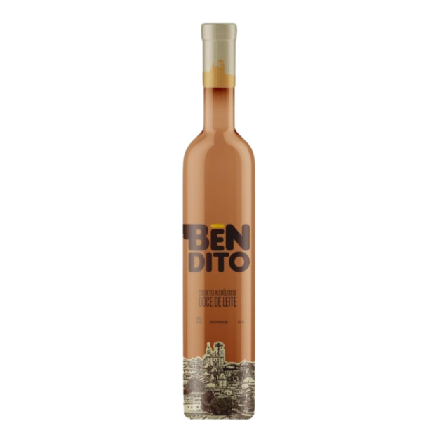 Bendito Licor de Doce de Leite 500ml