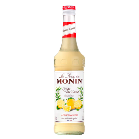 Xarope Monin Limão Siciliano 700ml
