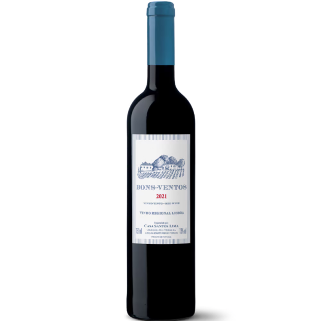 Vinho Bons-Ventos Tinto 2023
