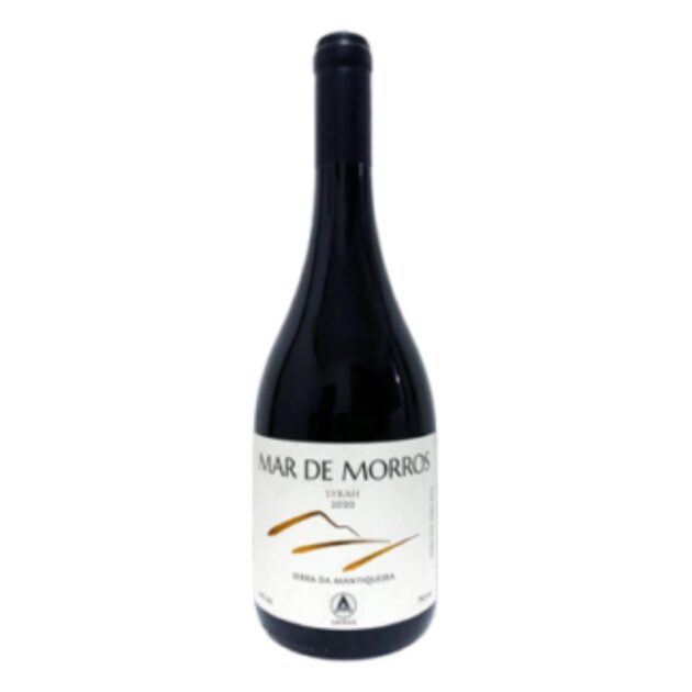 Vinho Mar de Morros Syrah 2021 - Imagem 2