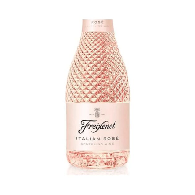 Mini Espumante Freixenet Italian Rosé Seco 200ml - Imagem 2