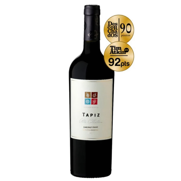 Vinho Tapiz Alta Collection Cabernet Franc 2022