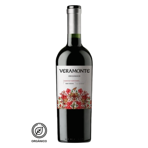 Vinho Veramonte Gran Reserva Cabernet Sauvignon 2022