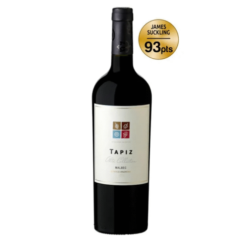 Vinho Tapiz Alta Collection Malbec 2022