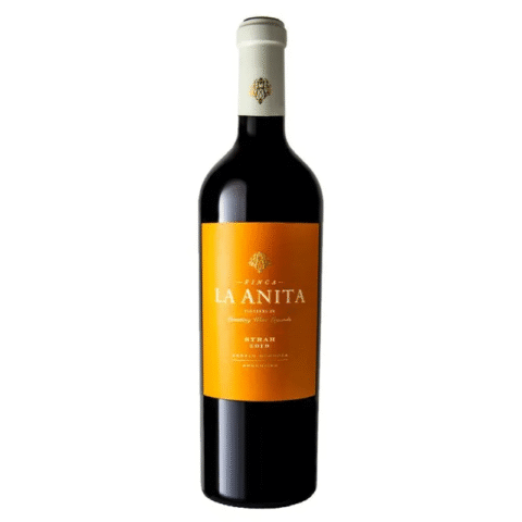 Vinho Finca La Anita Syrah 2022