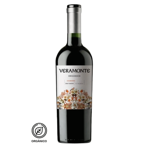Vinho Veramonte Gran Reserva Carménère 2022